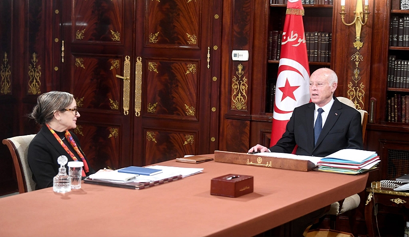 Kaïs Saïed : la loi doit exprimer la volonté générale et ne pas être un frein à sa concrétisation